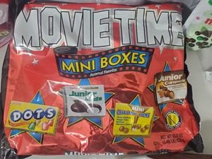 New Assortment of Candy