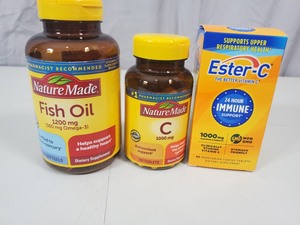 New Vitamins