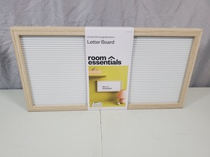 New Room Essentials Letterboard