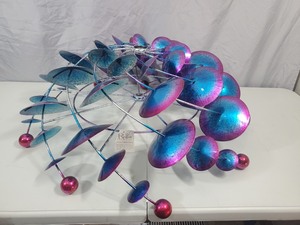 New Large Metal Wind Spinner
