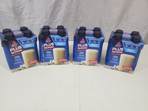 4 New Cases of Atkins Plus