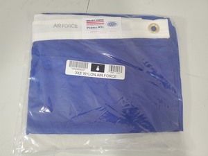 New Valley Forge Nylon Air Force Flag
