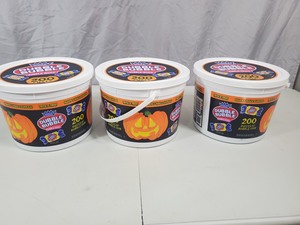 Over 6 lbs of Double Bubble