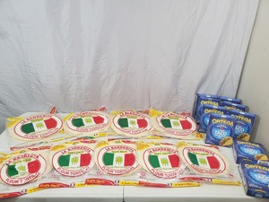 New Tortillas and New Ortega Taco Mixes