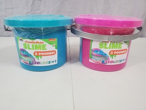 6 lbs of Nickeldeon Slime