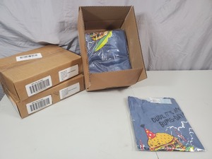 3 New Cases of Kids Tshirts