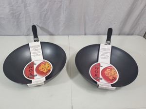 2 New Euro Home Woks