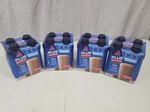 New Atkins Plus Protein Drink
