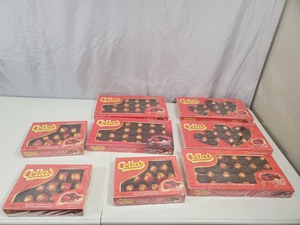 Large Assortment of Foil Wrapped Chocolate Covered Cherries