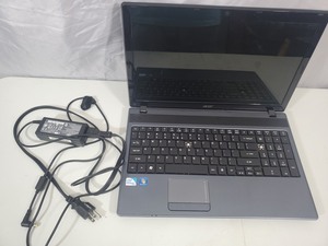 Acer Laptop Computer - See Notes