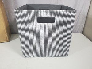6 New Collapsible Storage Cubes