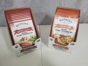 2 New Cases of Watkins Gravy Packets