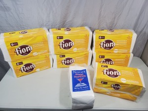 8 New Packs of Napkins