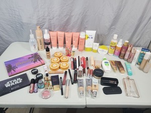 Large Assortment of Beauty Products