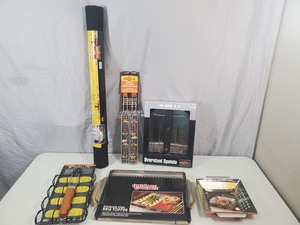 New Grilling Items