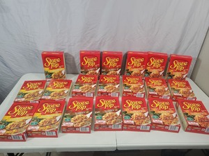 20 New Boxes of Assorted Stove Top Stuffing