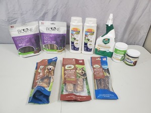 New Pet Products