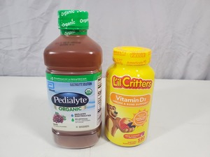 New Vitamins and More