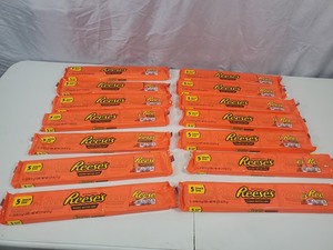 14 New Packs of Reese Peanut Butter Cups