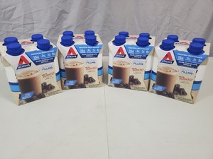 4 New Packs of Atkins