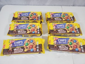 6 New Packs of Keebler Cookies