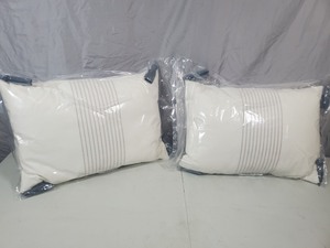2 New Hearth and Hand with Magnoila Throw Pillows
