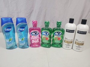 New Body Wash, Conditioner, and More