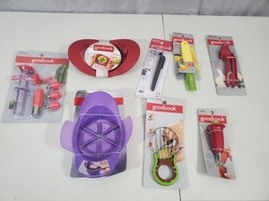 New Goodcook Kitchen Utensils