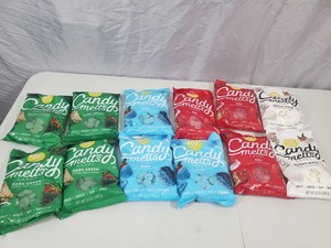 12 New Bags of Wilton Candy Melts