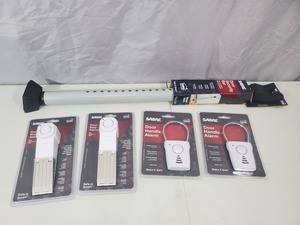 New Sabre Security Items