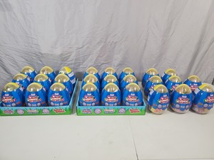 26 New Candy Carnival Candy Filled Eggs