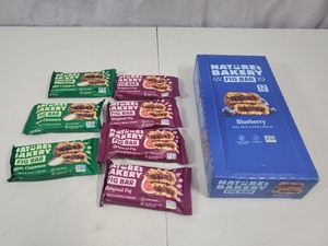 19 Natires Bakery Fig Bars