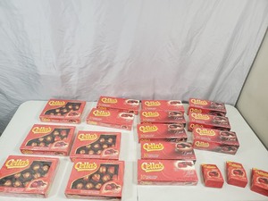 Large Assortment of Chocolate Covered Cherries