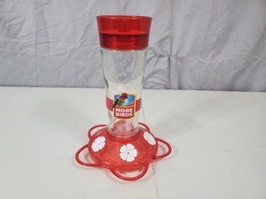 New Hummingbird Feeder