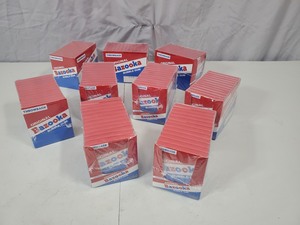 9 New Cases of Throwback Bazooka Gum