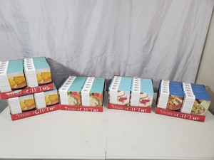 5 New Cases of Dip Mixes