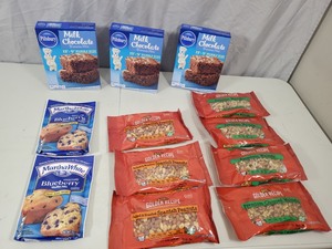 Lot of New Baking Items