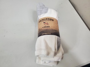 New Hiwassee Trading Co 4 Pack of Socks