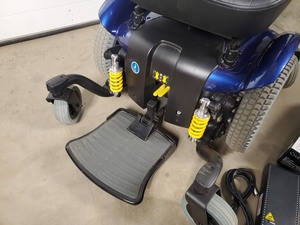 Jazzy High Capacity Handicap  Mobility Scooter Chair