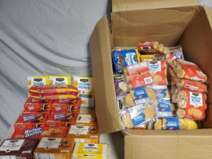 Large Lot of New Assorted Cookies