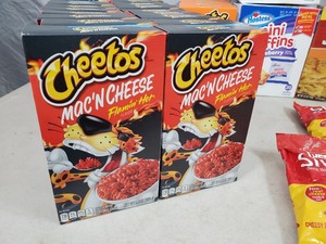 Large Assortment of New Food and Snacks