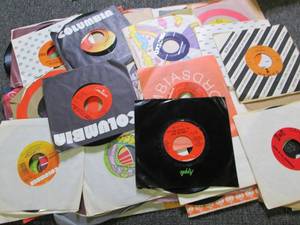 5045 records all with covers...