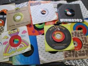 5045 records all with covers...