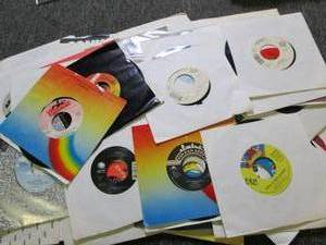5045 records all with covers...