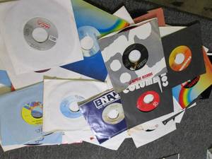 5045 records all with covers...