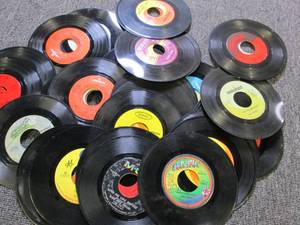 lot of 5045 records...
