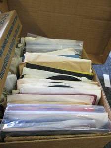 100 plus 45 records...