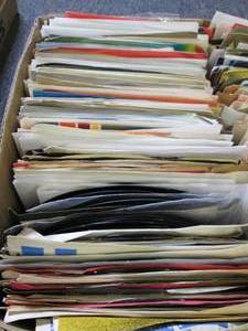 100 plus 45 records...