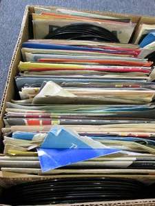 100 plus 45 records...