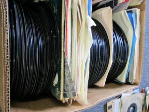 100 plus 45 records...